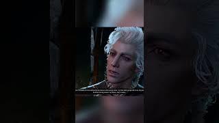 ASTARION is more ok with his "SUN ALLERGY" than people think - Baldur's Gate 3