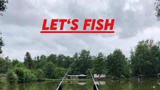 Let‘s Fish der Angel Channel