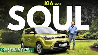 Kia Soul Review 2014-2020 | A small car with BIG personality