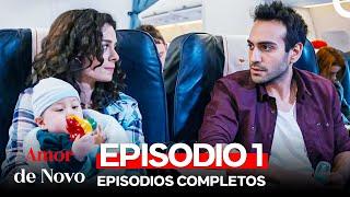 Amor de Novo 1. Episódio (Dublagem em Português)