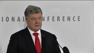 The Hybrid war decade  Poroshenko