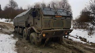 Словакия совместно с Чехией закупит грузовики TATRA