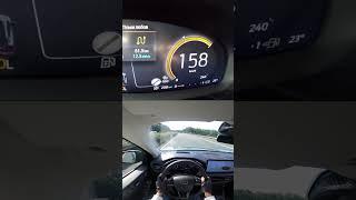 POV Autobahn RUN 2024 Ford Kuga 2.5 l Duratec FHEV (183 PS) #ford #fordkuga #autobahn