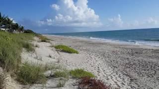 Vero Beach Florida's Beachfront property