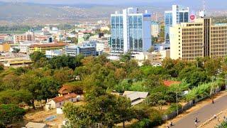 Kisumu City. The Beautiful City By the Shores of the Largest Lake in Africa, Lake Victoria.