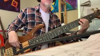 Disney/Broadway type song - Bass take 1 - Ken Smith Bass