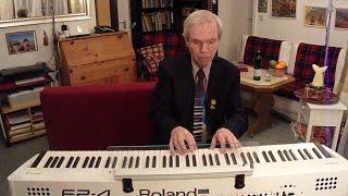 Aram Khachaturian's Sabre Dance - Piano Version by Ernst Muntaniol