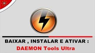 DAEMON Tools Ultra  + CRACK 100% FUNCIONAL