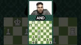 How To Spot A Double Attack in Chess | #chess #puzzles #tactics