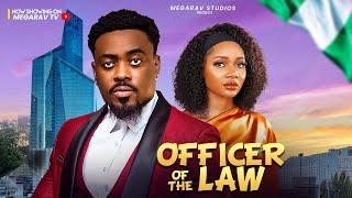 OFFICER OF THE LAW -TOOSWEET ANNAN, QUEEN ENEBECHI, BLESSING FABIAN | LATEST 2024 NOLLYWOOD MOVIE