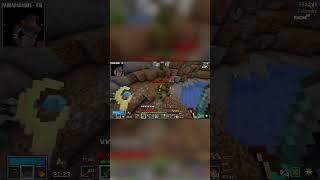 BOBBY is NOT a water bucket - #vaulthunters #minecraft #villagers #skyvaults #iskall85 #shorts