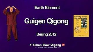 Guigen Qigong Earth Element - Restoring Natural Harmony - Simon Blow Qigong