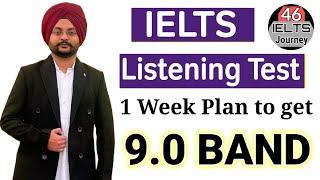 IELTS Listening Tips and Tricks to get 9.0 BAND . Listening Tips by IELTS JOURNEY 46 