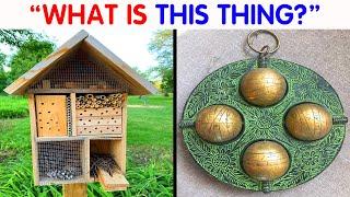 "What Is This Thing?” : Times People Stumbled Upon Mysterious Objects #14