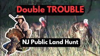 Public Land Turkey Hunting, IN YOUR FACE GOBBLERS!