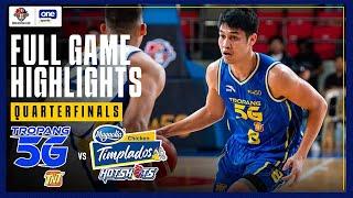 TNT vs MAGNOLIA | FULL GAME HIGHLIGHTS | QUARTERFINALS | PBA SEASON 49 PHILIPPINE CUP | JUNE 21 2025