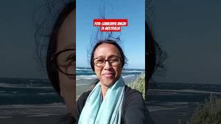 Tinggal di pesisir Australia harus siap dengan badai angin  #australiaindonesia #australia