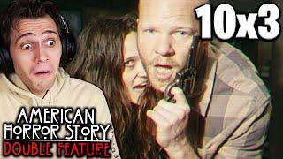 American Horror Story - Episode 10x3 REACTION!! "Thirst" (Double Feature)