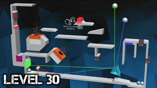 Laserbreak 3 Level 30 Walkthrough / Playthrough Video by Indian Game Nerd.