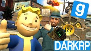 FALLOUT !!  - Garry's Mod DarkRP