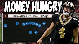 Madden 25 [Three] Money Plays One Formation