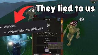 Level 50 Warlock Is NOT What I Expected | Rune Slayer Update