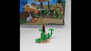 Farm Garden & Scarecrow 34 Pcs #30590 Lego City - RETIRED