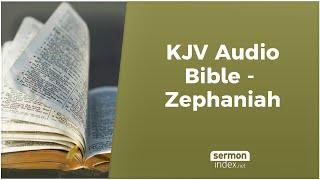 KJV Audio Bible - Zephaniah