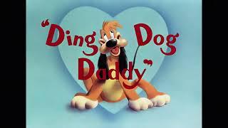 Merrie Melodies: Ding Dog Daddy opening/closing titles (12/5/1942)