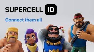 Boom Beach: Connect All Of Your Supercell Games With Supercell ID!