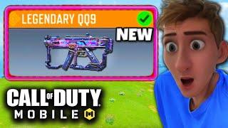 *NEW* LEGENDARY QQ9 in COD MOBILE 