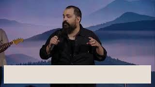 "Jesus Revealed" PT 1, Sunday 11:30 June 22, 2025