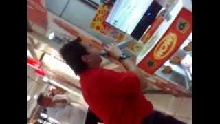 LISTEN cover version By CHOLO PADUA