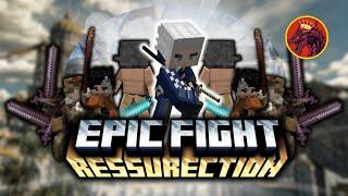 Minecraft: Epic Fight Mod | Resurrection Full Mod Review