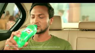 7Up Bhabo Fresh TVC Featuring Shakib