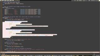 Luakit Web Browser