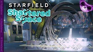 Battling to the Pinnacle! - Starfield Shattered Space Ep17