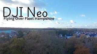 DJI Neo - Fleet Hampshire