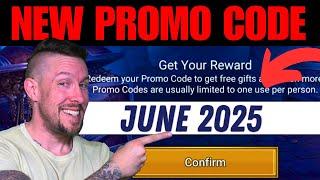 NEW PROMO CODE TODAY -- ALL PLAYERS 