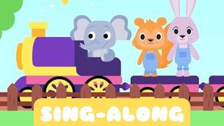 This Train is Bound For Glory (sing-along) FEAT MAC POWELL