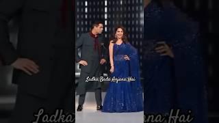 Ladka Bada Anjana Hai  Kajol | Karan Johar | Madhuri Dixit | Performance 