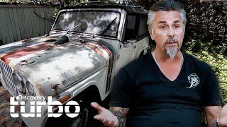 Al rescate de autos desechados y olvidados | El Dúo Mecánico | Discovery Turbo