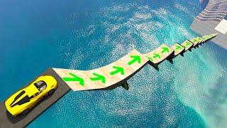 Insane Arrow Flightway Race - GTA 5 Online