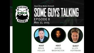 Some Guys Talking Ep 8: Allen Hoffmann on AI Grow Support, Bloom Carousel & Smarter Home Cultivation