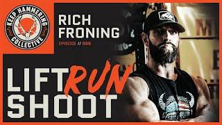 Lift, Run, Shoot | Rich Froning | 005