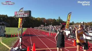 2024 NH Middle School Division 3 Girls Championship Race