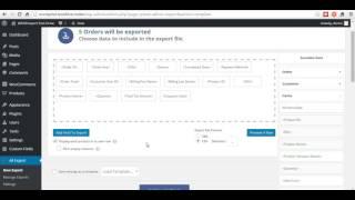 How To Export WooCommerce Orders to Excel, CSV, or XML with WP All Export