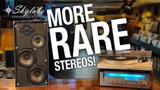 More Rare Vintage Stereos in 2025