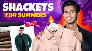 You Need these Shackets to Look Stylish this SUMMERS 