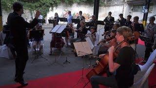 Dahlemer Kammerorchester - GCH SommerParty 2018 - Berlin